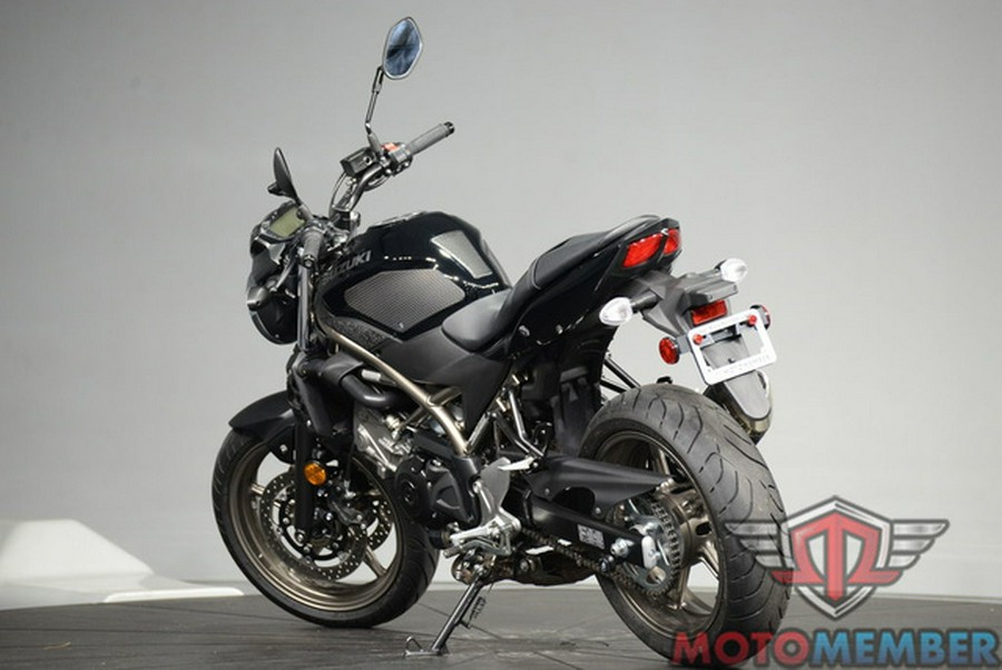 2024 Suzuki SV 650 ABS