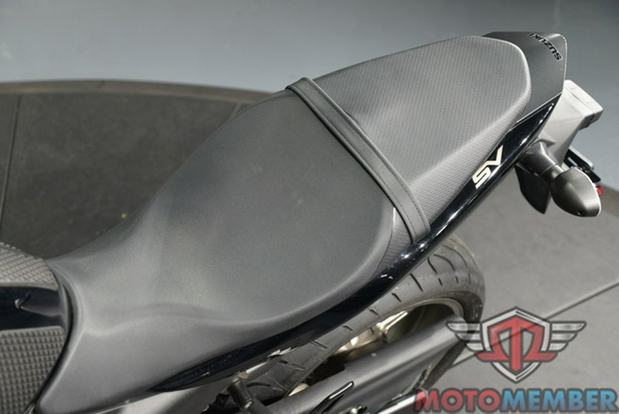 2024 Suzuki SV 650 ABS