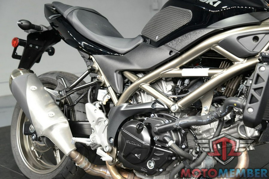 2024 Suzuki SV 650 ABS