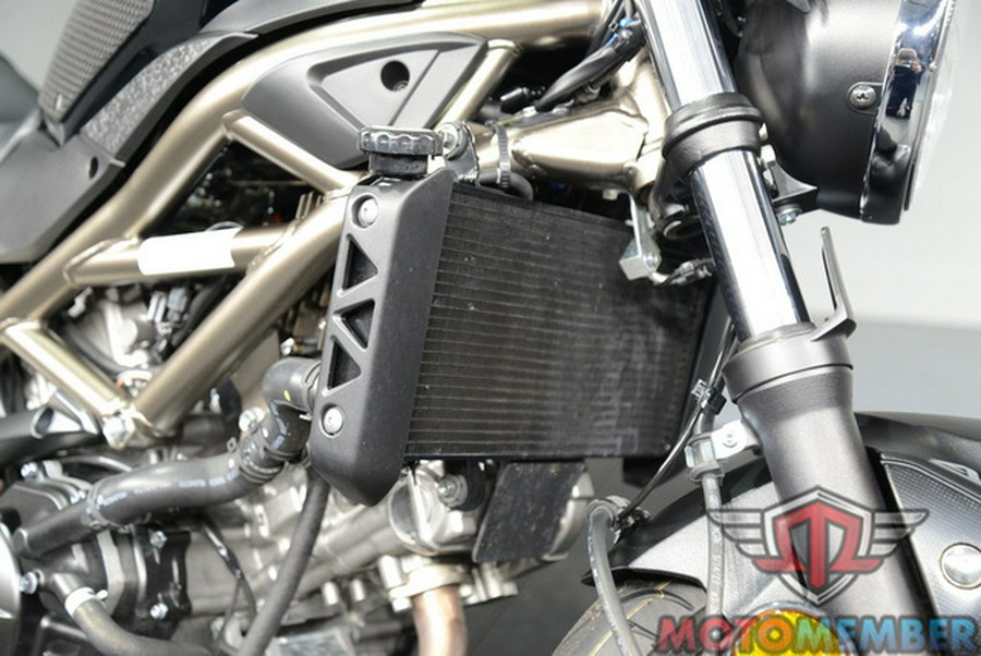 2024 Suzuki SV 650 ABS