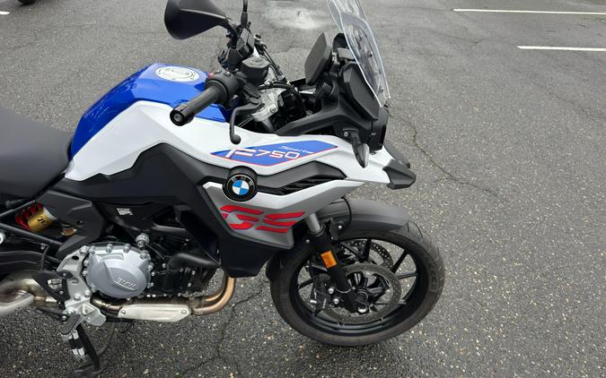 2023 BMW F 750 GS