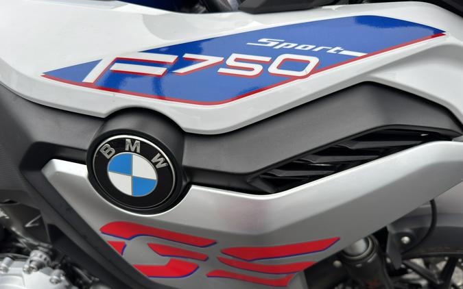 2023 BMW F 750 GS
