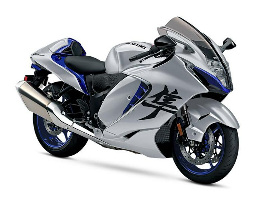 2025 Suzuki Hayabusa