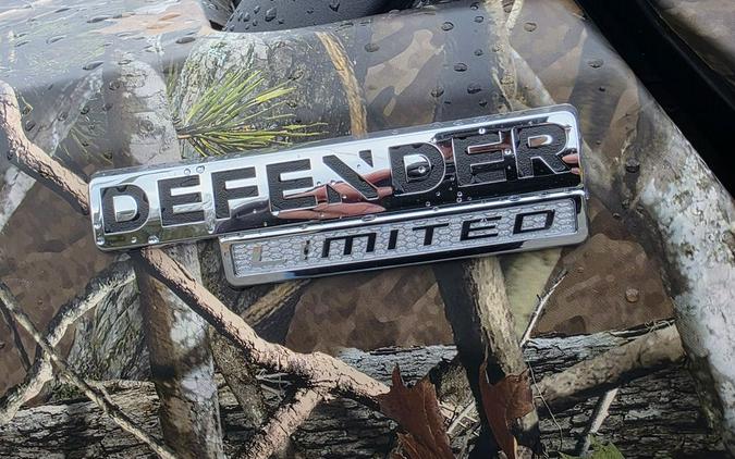 2026 Can-Am Defender MAX Limited HD11