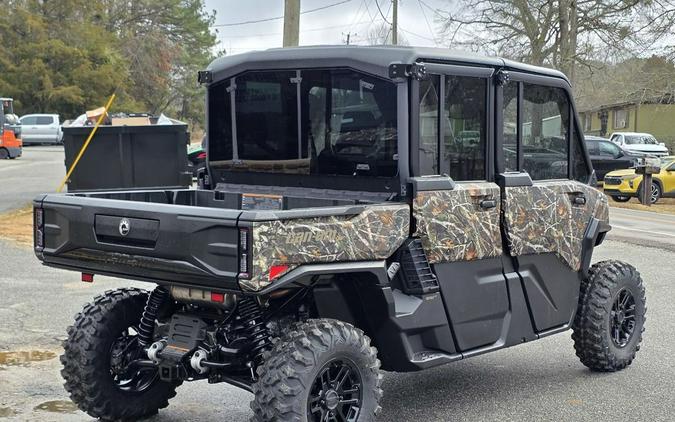 2026 Can-Am Defender MAX Limited HD11