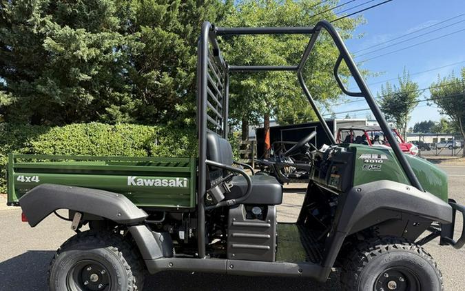 2026 Kawasaki Mule 4010 4x4