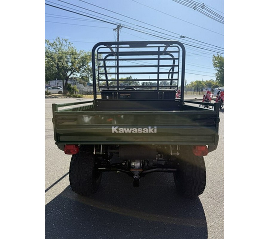 2026 Kawasaki Mule 4010 4x4