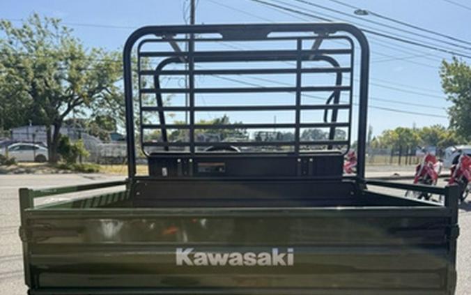 2026 Kawasaki Mule 4010 4x4