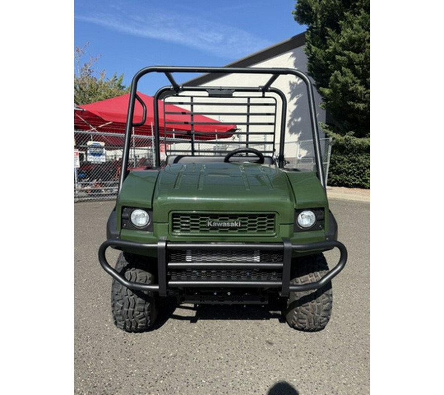 2026 Kawasaki Mule 4010 4x4