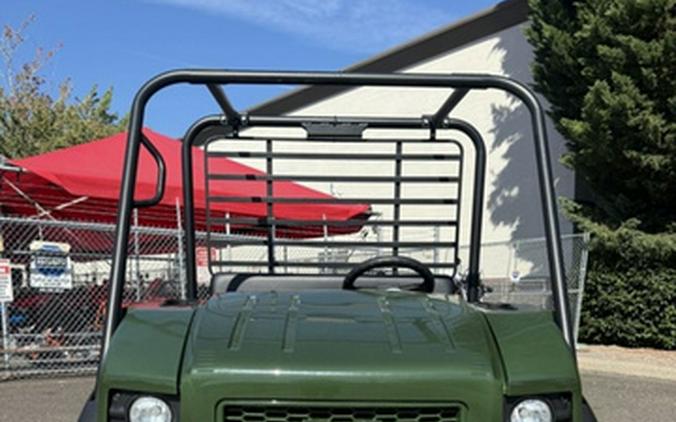 2026 Kawasaki Mule 4010 4x4