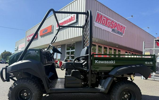 2026 Kawasaki Mule 4010 4x4
