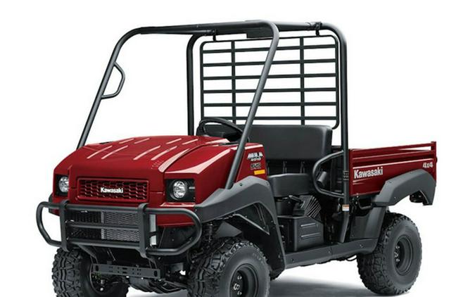 2026 Kawasaki Mule 4010 4x4
