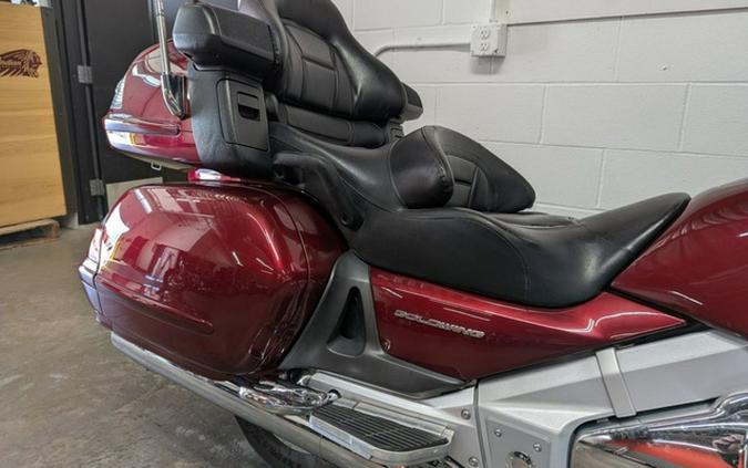 2009 Honda Gold Wing Audio / Comfort