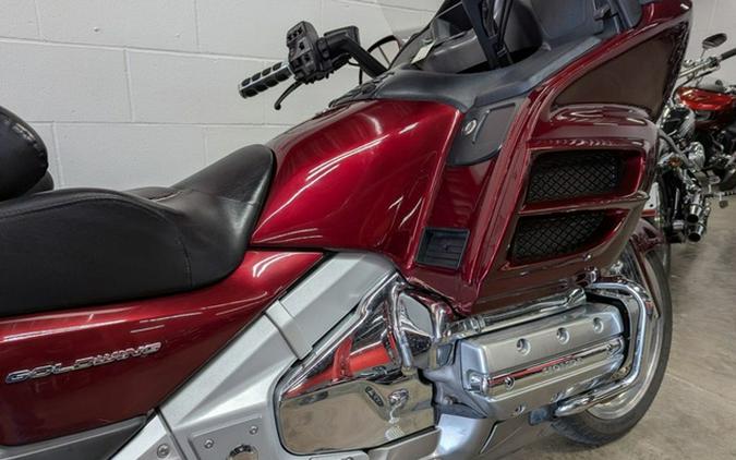 2009 Honda Gold Wing Audio / Comfort