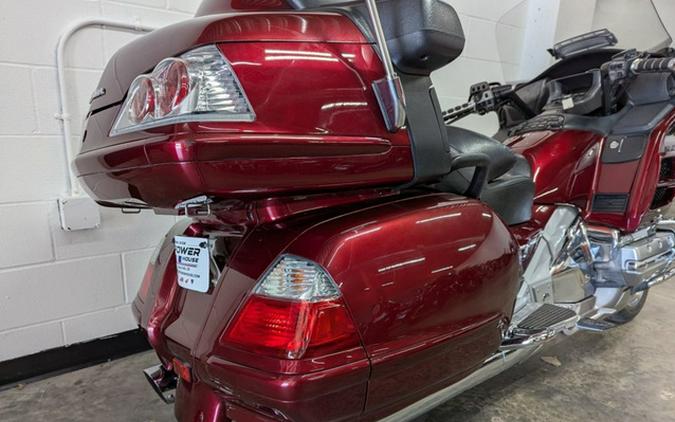 2009 Honda Gold Wing Audio / Comfort