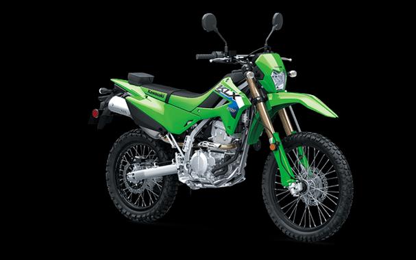 2026 KAWASAKI KLX300