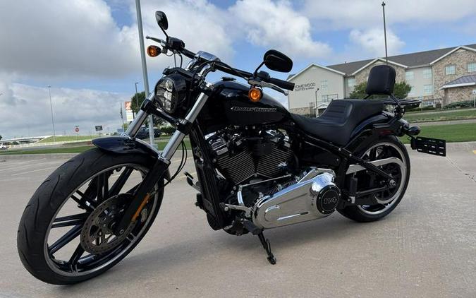 2020 Harley-Davidson® FXBRS - Softail® Breakout® 114