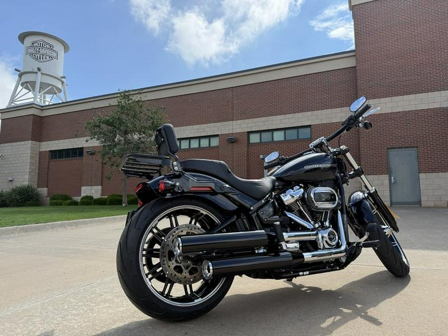 2020 Harley-Davidson® FXBRS - Softail® Breakout® 114