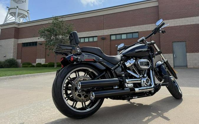 2020 Harley-Davidson® FXBRS - Softail® Breakout® 114