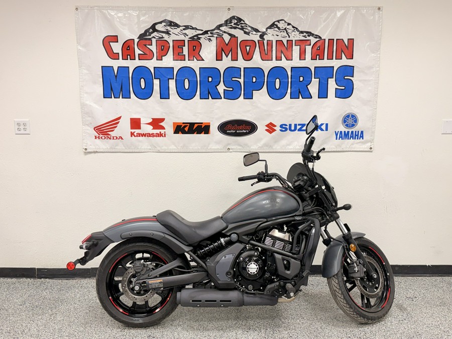 2024 Kawasaki EN650ERFNL - UK6937