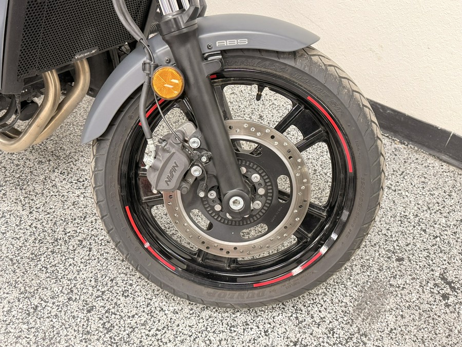 2024 Kawasaki EN650ERFNL - UK6937