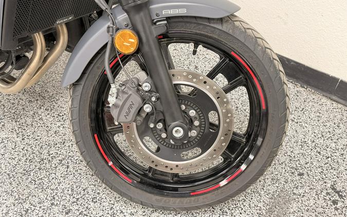 2024 Kawasaki EN650ERFNL - UK6937