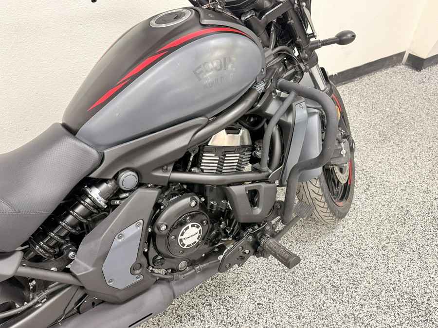 2024 Kawasaki EN650ERFNL - UK6937