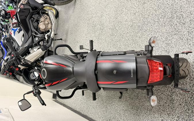 2024 Kawasaki EN650ERFNL - UK6937