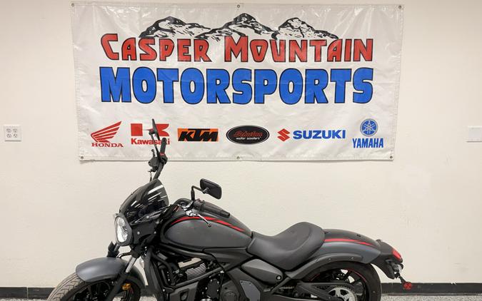 2024 Kawasaki EN650ERFNL - UK6937