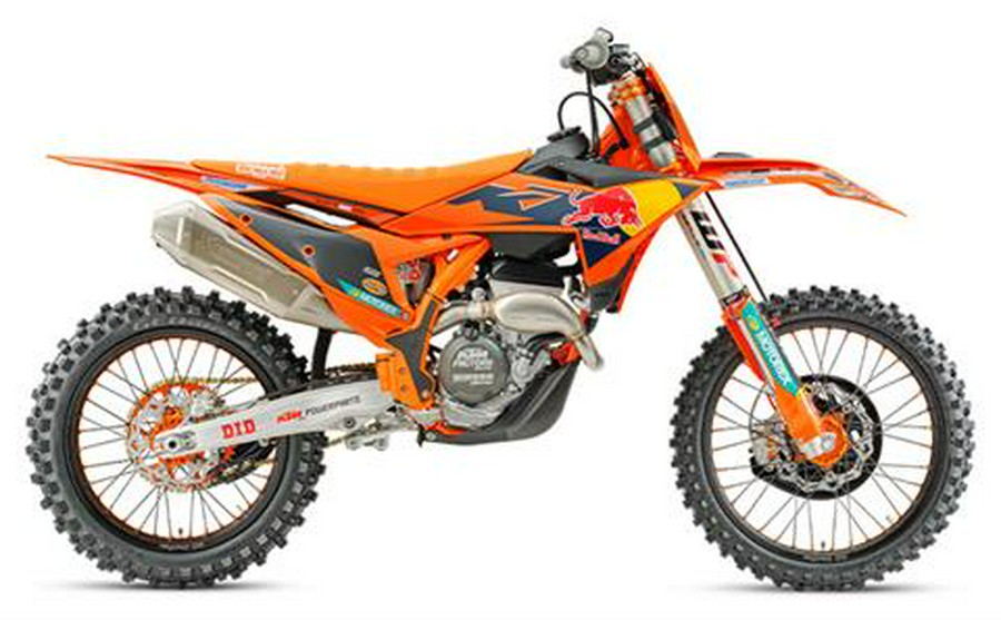 2026 KTM 250 SX-F Factory Edition