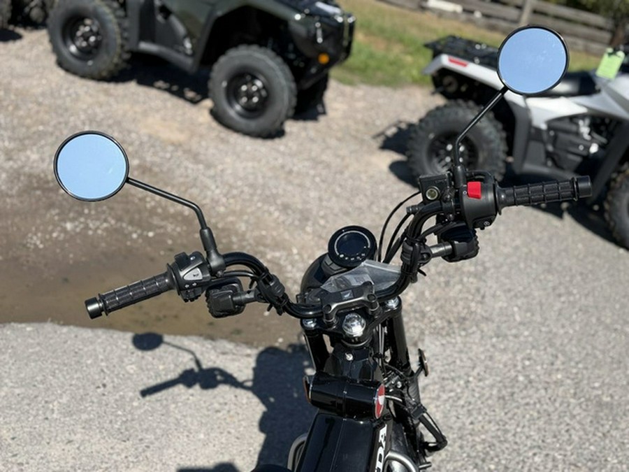 2026 Honda Trail 125