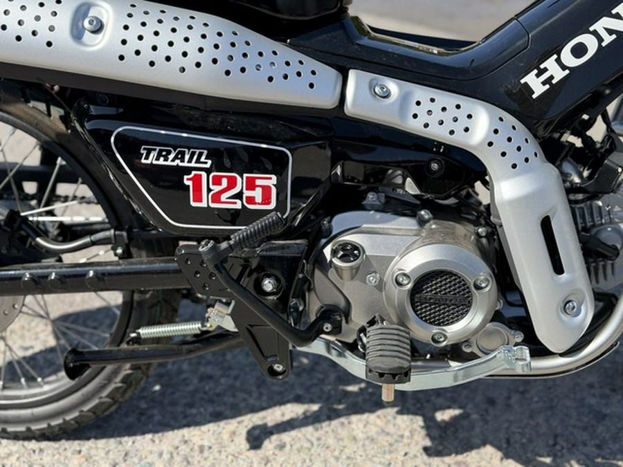2026 Honda Trail 125