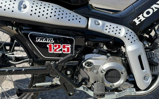2026 Honda Trail 125
