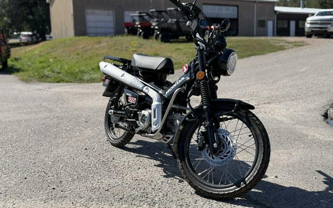 2026 Honda Trail 125