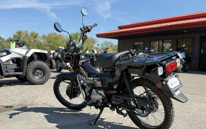 2026 Honda Trail 125