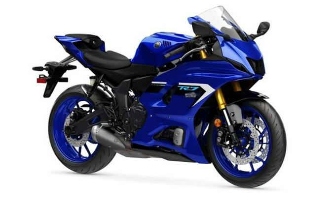 2025 Yamaha YZF R7