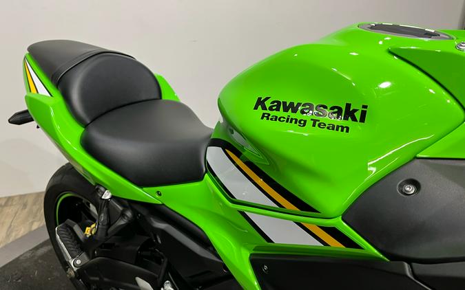 2025 Kawasaki Ninja® 650 KRT Edition ABS
