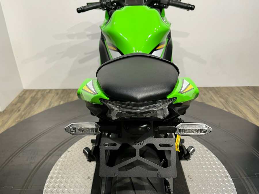 2025 Kawasaki Ninja® 650 KRT Edition ABS