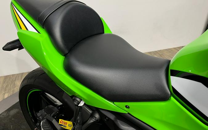 2025 Kawasaki Ninja® 650 KRT Edition ABS