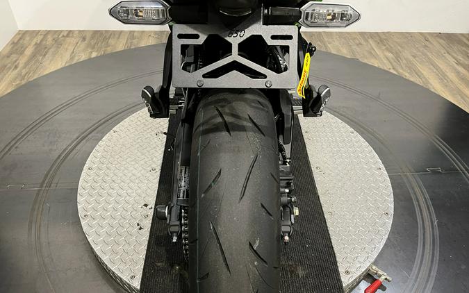 2025 Kawasaki Ninja® 650 KRT Edition ABS