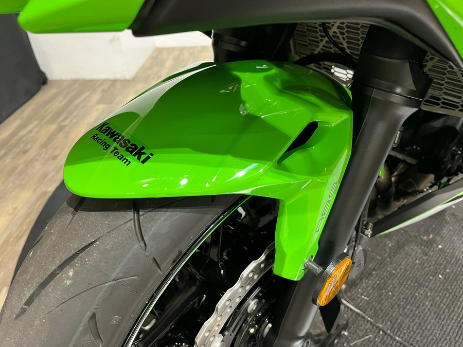 2025 Kawasaki Ninja® 650 KRT Edition ABS