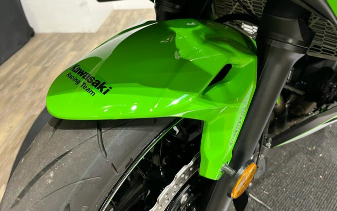 2025 Kawasaki Ninja® 650 KRT Edition ABS