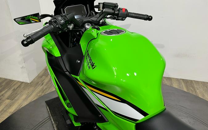 2025 Kawasaki Ninja® 650 KRT Edition ABS