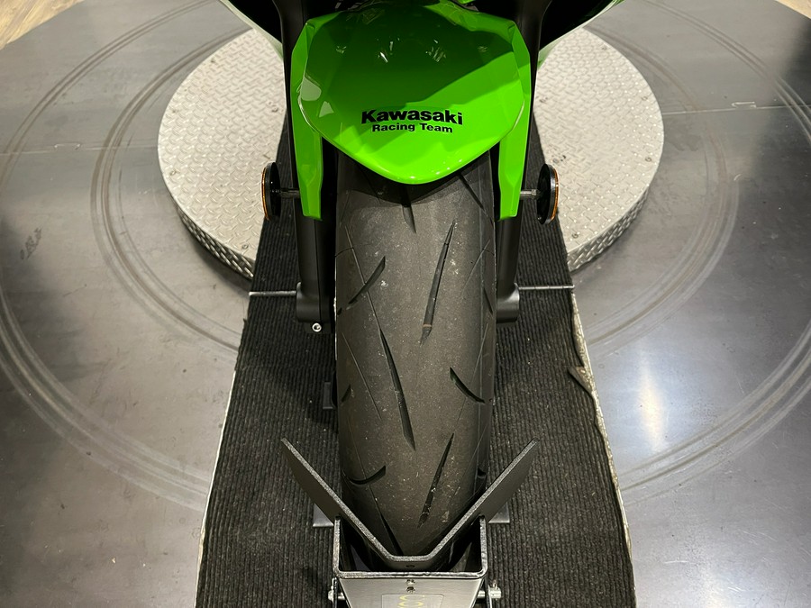 2025 Kawasaki Ninja® 650 KRT Edition ABS