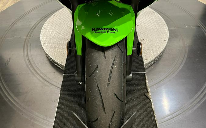 2025 Kawasaki Ninja® 650 KRT Edition ABS