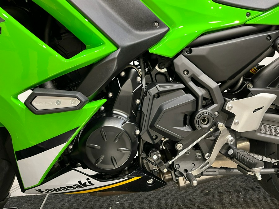 2025 Kawasaki Ninja® 650 KRT Edition ABS