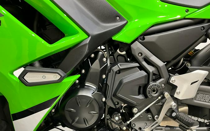 2025 Kawasaki Ninja® 650 KRT Edition ABS
