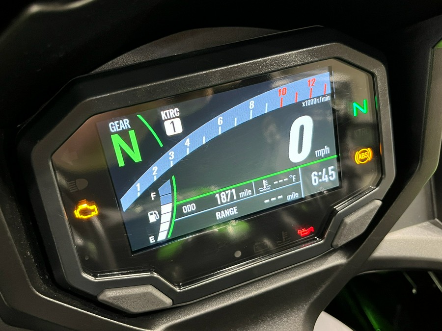 2025 Kawasaki Ninja® 650 KRT Edition ABS