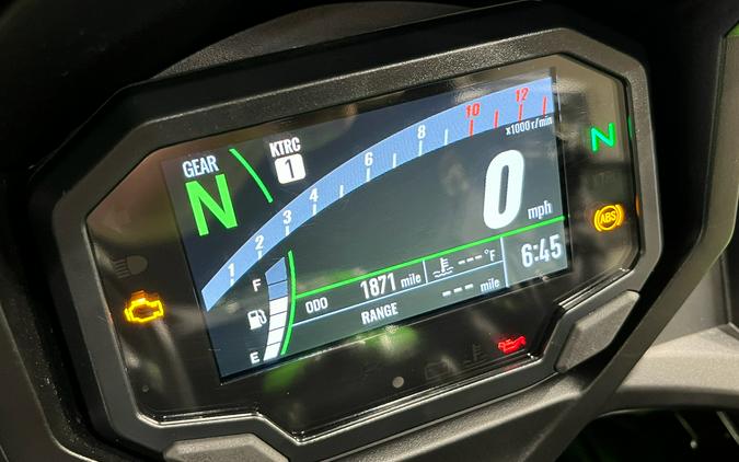 2025 Kawasaki Ninja® 650 KRT Edition ABS