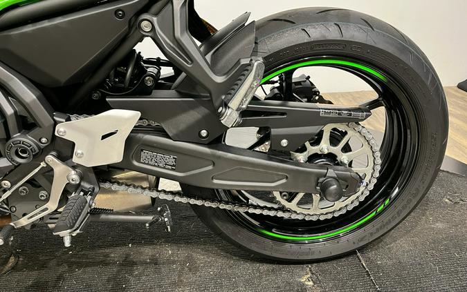 2025 Kawasaki Ninja® 650 KRT Edition ABS